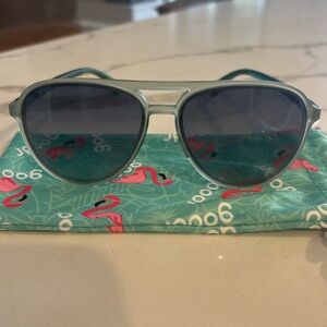 Goodr Buzzed on the Tower